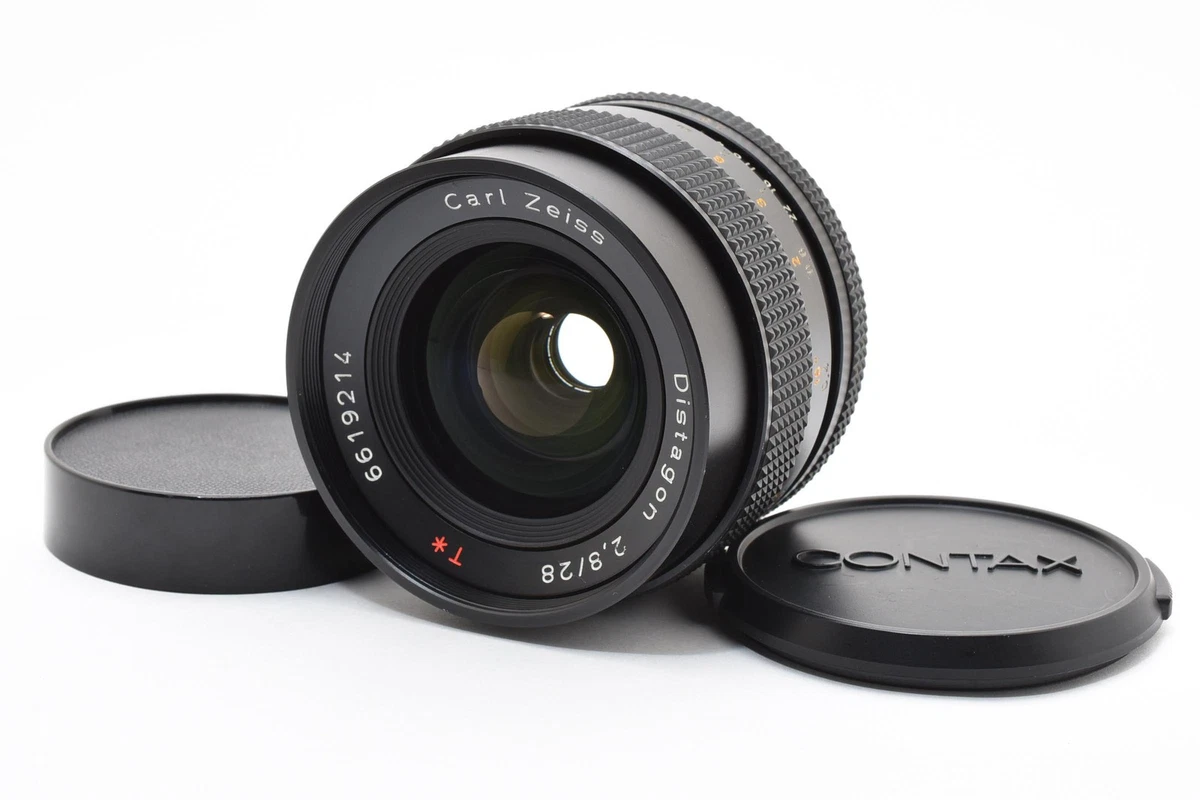 ZEISS Distagon T* 28mm Focal Camera Lenses for sale - eBay