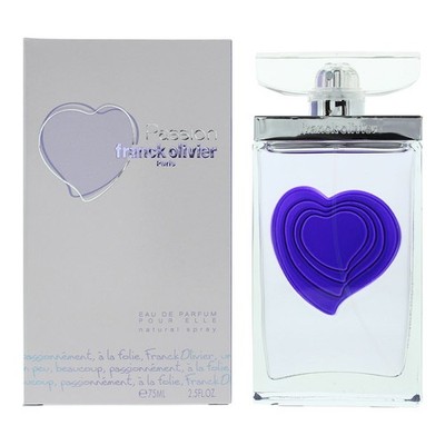 Franck Olivier Passion Eau De Parfum 75ml For Women