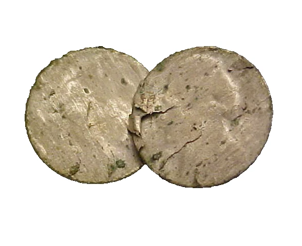 1944 P Jefferson War Nickel Split Planchet-Superb Major Mint Error -c6942xdxxx - Image 2 of 4