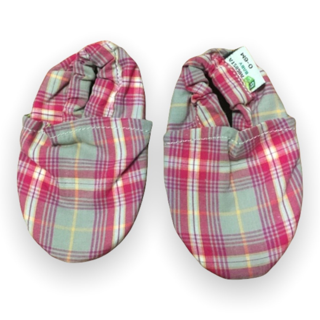 Preppy Moccasins