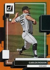 Carlos Rodon 2022 Donruss - Elite Series Diamond 154 Chicago White Sox Baseball