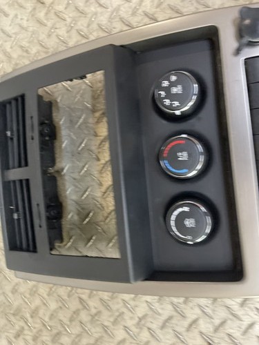 2010-2012 Jeep Liberty AC Heater Control Climate Control Temperature Control OEM - Picture 6 of 12