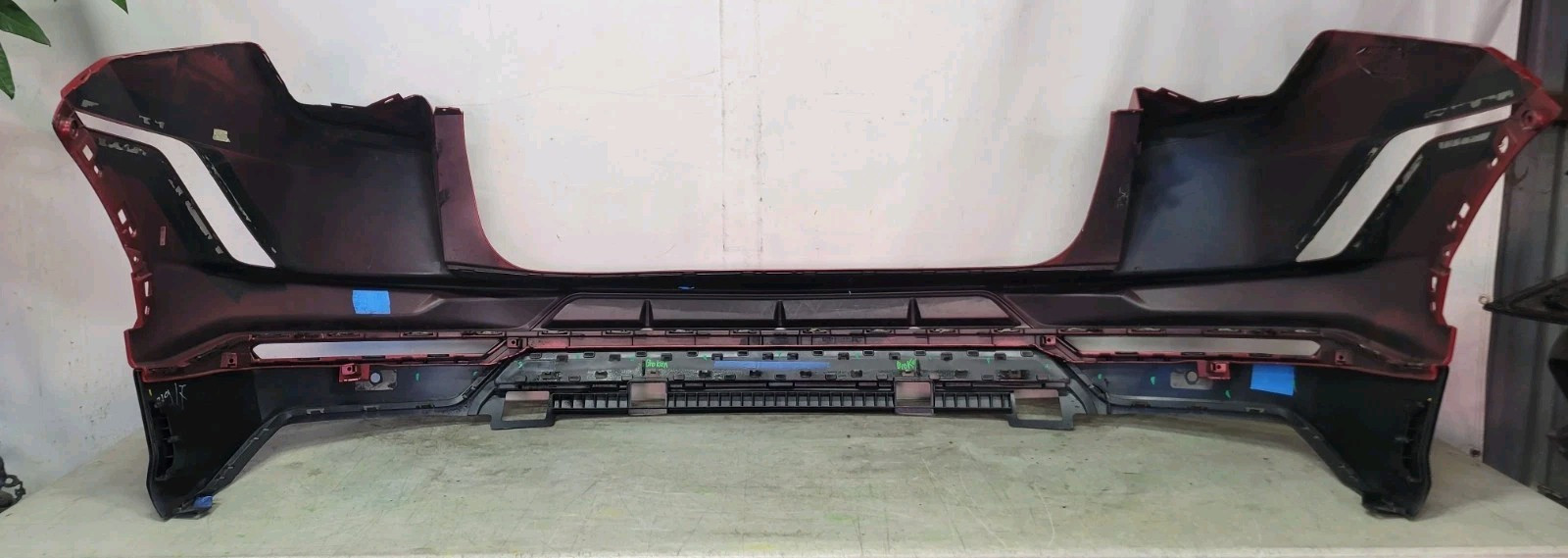 Lamborghini Urus 2023-2025 Rear Bumper