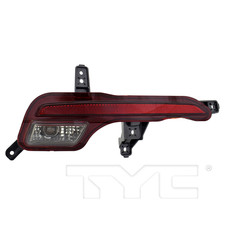 Backup Reverse Lightrear Fog Lamp For 21-22 Kia Sorento Left Driver Side