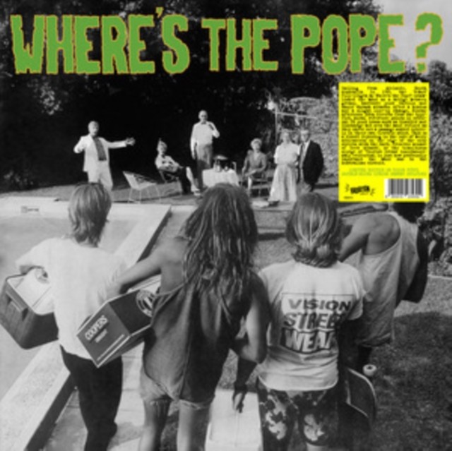 Where's The Pope? Sunday Afternoon Bbq's - Image 2