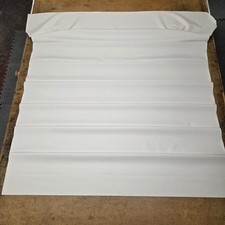 1957 57 MERCURY MONTEREY 2 DOOR HARDTOP WHITE PERFORATED HEADLINER USA MADE