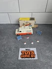 1:43 Vintage DINKY TOYS #287 Police Ford Transit Die-Cast Van Accident Unit