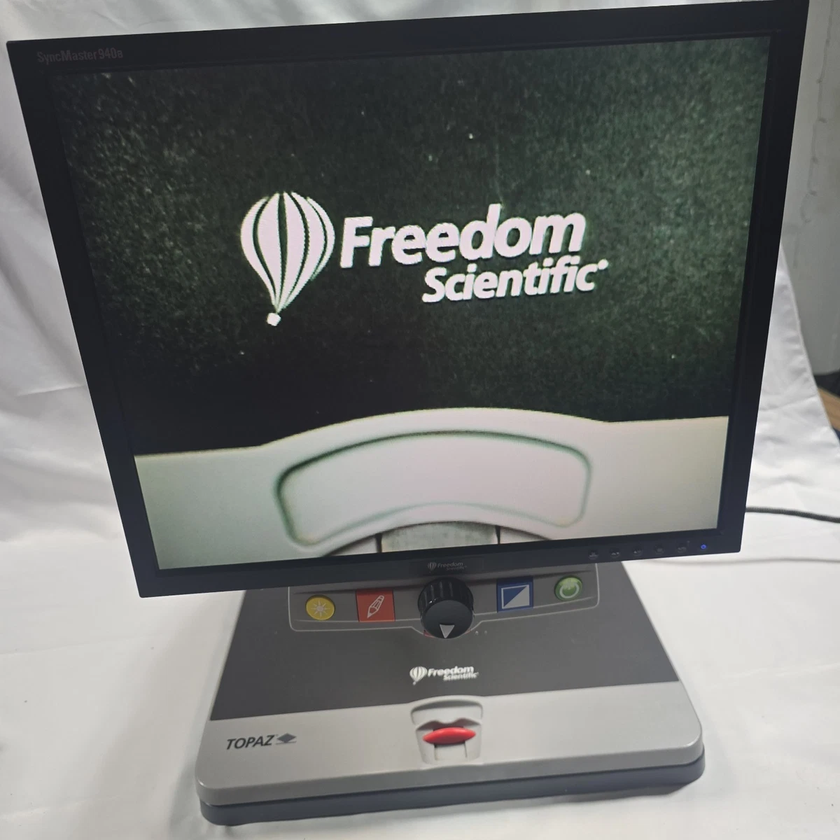 Freedom Scientific Low Vision Magnifiers for sale | eBay