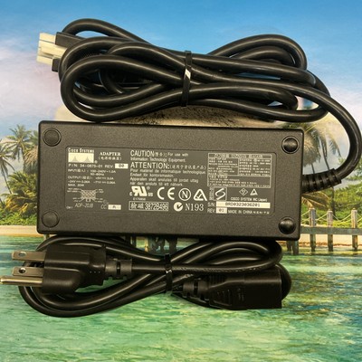 Cisco Systems AC Adapter P/N 34-0875-01 Model ADP-20JB Power Adapter Charger