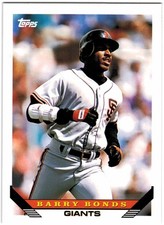 1993 Topps Traded Baseball Cards 3