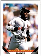 B5660- 1993 Topps Traded BB Card #s 1-132 +Rookies -You Pick- 15+ FREE US SHIP