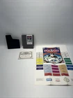 Monopoly (Nintendo Entertainment System, 1991) Complete With Manual Poster