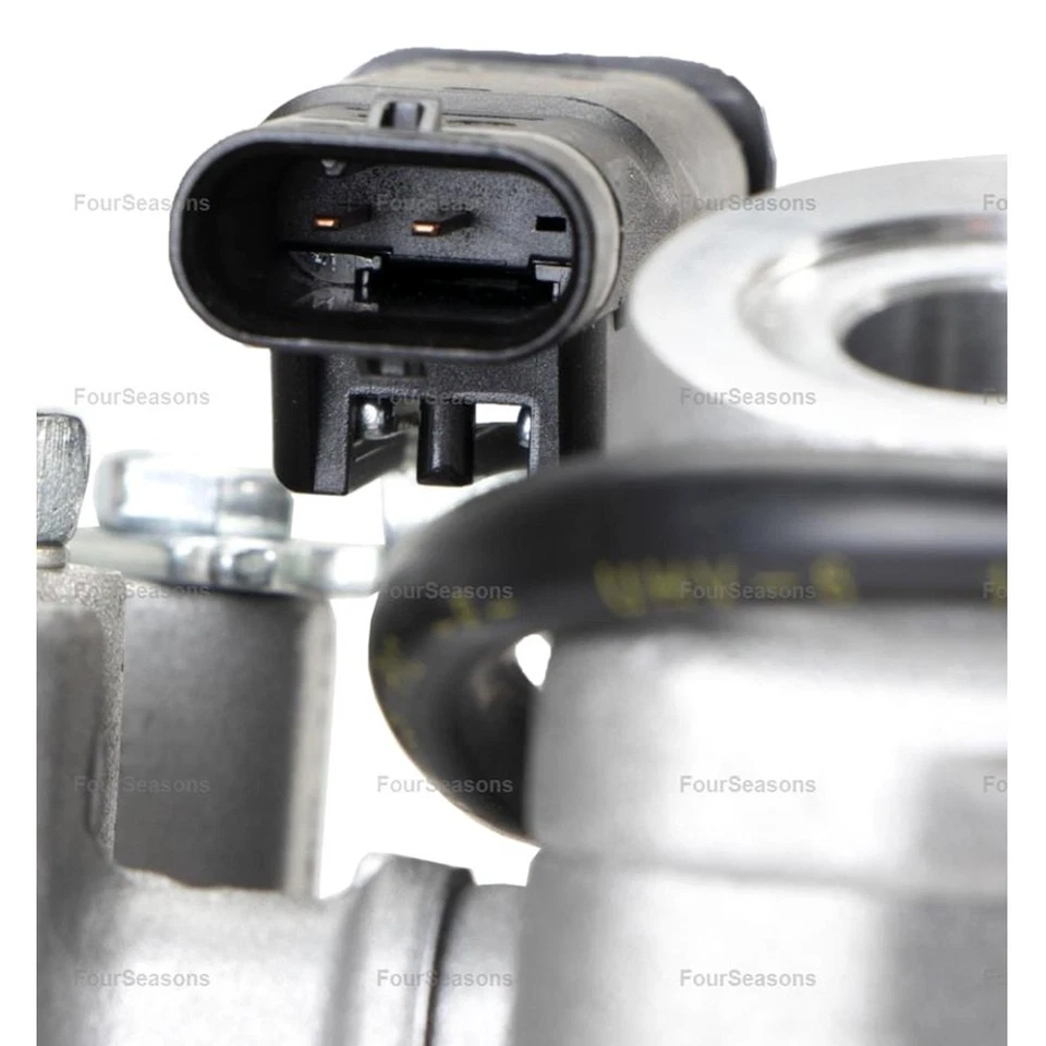 For Mercedes-Benz GLE500 2017-2019 Four Seasons 168379 A/C Compressor w Clutch - Image 4 of 4