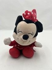 TY Beanie Baby Disney - MINNIE MOUSE Plush Stuffed Animal Toy