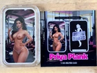 Bullion Baddies Priya Plank Naughty Edition Colorized 1oz Silver Bar