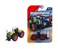 Majorette 8503000000Q03 - Farm Premium Claas Xerion 5000, GrüN - Neu