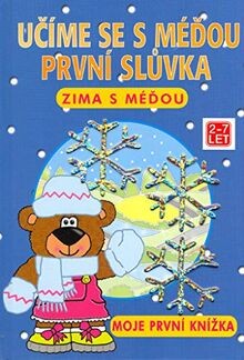 Učíme se s Méďou první slůvka: Zima s Méďou 2 - 7 l... | Buch | Zustand sehr gut