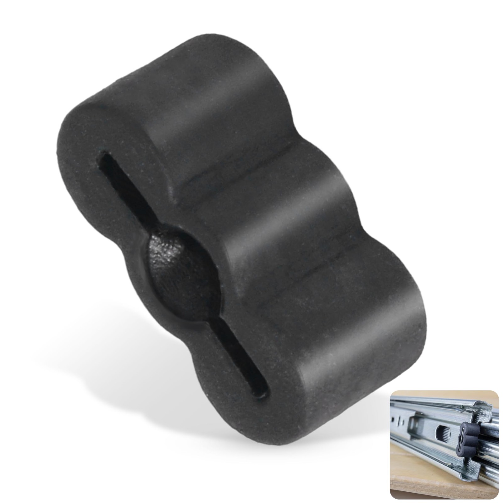 Rubber Black