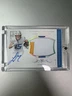 2024 National Treasures Ladd McConkey Crossover RPA 15 /25 Jersey Match!!