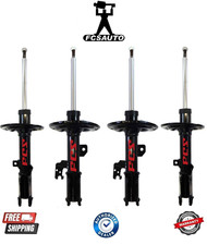 Complete FCS Front & Rear Strut Assembly fits 06-08 Toyota Solara