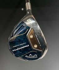 Callaway Paradym 18 5 Wood Regular HZRDUS 60g LH Used