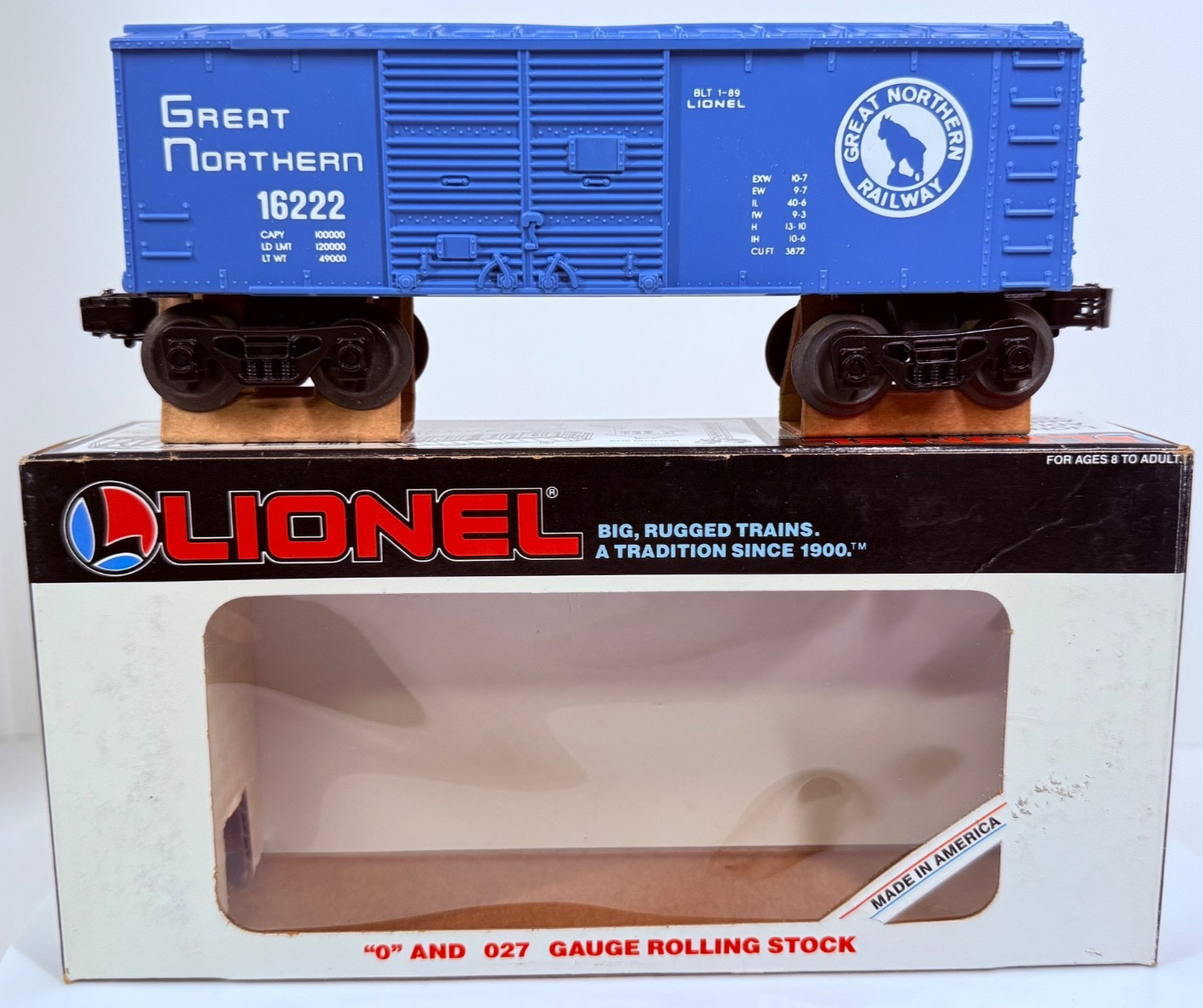 Click here to see eBay Auction