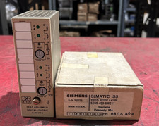 NEW IN BOX SIEMENS DIGITAL OUTPUT MODULE 6ES5-453-8MC11
