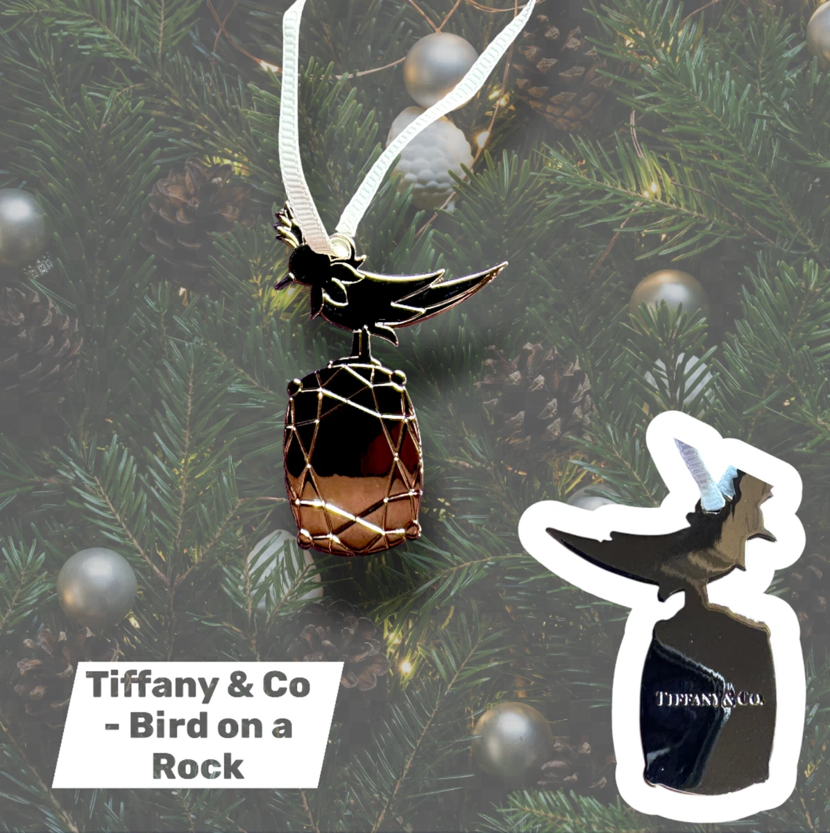 tiffany ornament products for sale | eBay