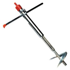 Tie Down Engineering 16" L Galvanized Steel Screw Beach Anchor