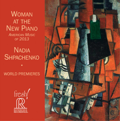 Tom Flaherty Woman at the New Piano (CD) Album