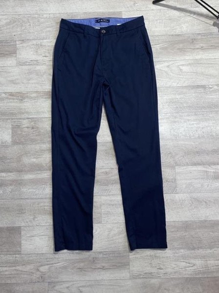Men Ben Sherman Trousers Black 32 / M / 46
