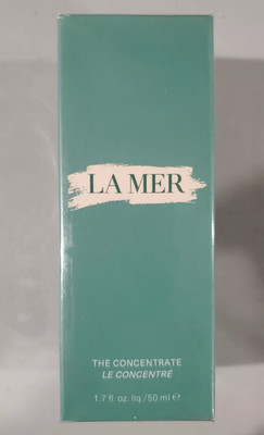 La Mer The Concentrate 1.7oz/50ml New In Box