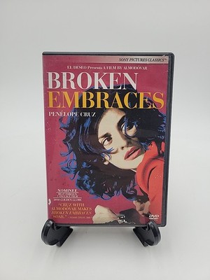 Broken Embraces (DVD) Penelope Cruz, Widescreen 