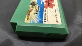 Sony CBS Famicom Software Paris-Dakar Rally Special Used Video Game