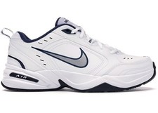 NIKE AIR MONARCH IV RUNNING TRAINING WALKING GYM MENS SHOES 4E store display