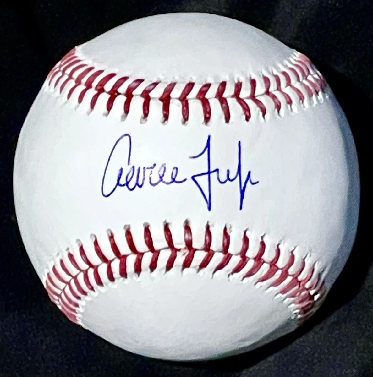 Aaron Judge Fanatics Authentic Original Autographed Baseball MLB