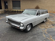 1967 Chevrolet Nova for Sale