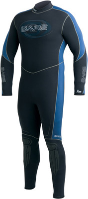 BARE Elastek Full Men 7 mm - Tauchanzug - Sonderangebot - Neoprenanzug