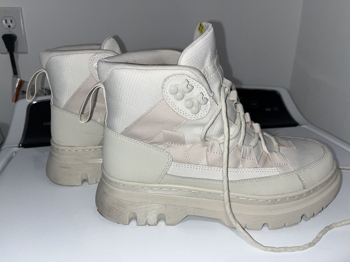 Womens*Dr. Martens*Boury Boots 10*Bone*Doc Martens | eBay Womens*Dr. Martens*Boury Boots 10*Bone*Doc Martens | eBay