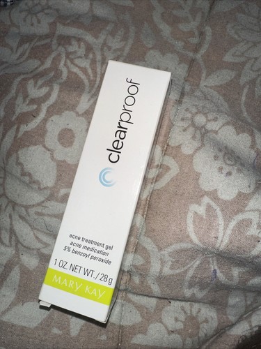 Mary Kay klares Proof Akne-Behandlungsgel - 1 fl oz - Bild 2 von 2