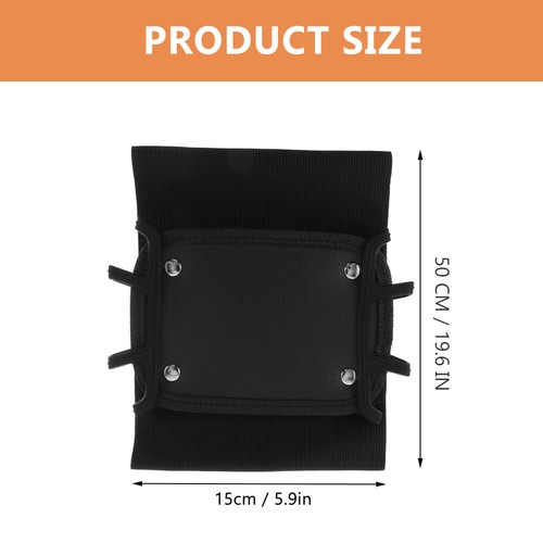 Car Headrest Bracket Tablet Cradle Adjustable Cell Phone Stand Holder - 第 7/12 張圖片