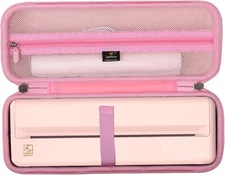 Aproca Pink Hard Storage Protective Case, for HPRT MT810 Portable 