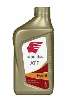 For Mazda 2 3 5 6 CX-7 Set of 7 Quart Auto Trans ATF Type M Oil