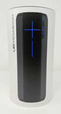 Ultimate Ears MEGABOOM Portable Bluetooth Speaker Waterproof BLACK Box NO CABLE