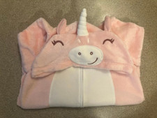 Nuevo Carters Niñas Unicornio Pijama Mono Disfraz 6 7 8 10 12 14