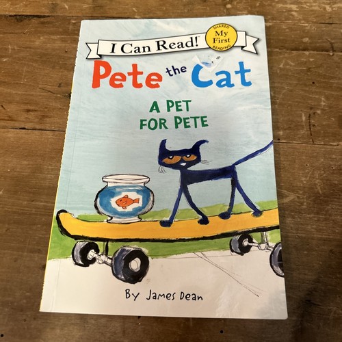 Pete The Cat Books Lot Of 7 Paperback Titles Learn to Read Picture Book - Bild 8 von 8