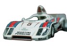 Porsche Diecast Rally Cars with Unopened Box