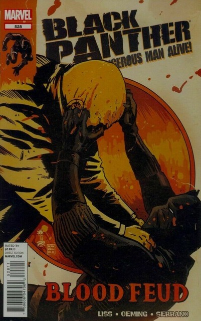 Black Panther #528 Comic 2012 - Marvel Comics - Wakanda Avengers PH9390 Black Panther #528 Comic 2012 - Marvel Comics - Wakanda Avengers PH9390