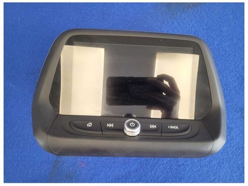 2017-2020 Chevrolet Camaro SS Coupe Info-GPS-TV Screen Display Screen Dash 2492 - Bild 4 von 12