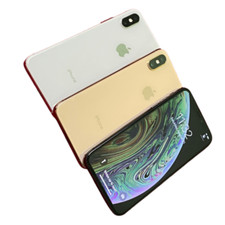 Apple iPhone XS 64GB 256GB Unlocked Verizon T-Mobile Gray Silver IOS LTE